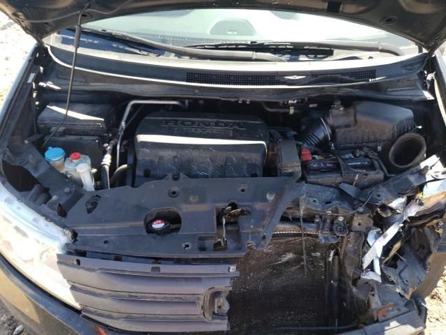 2013 Honda Odyssey EXL