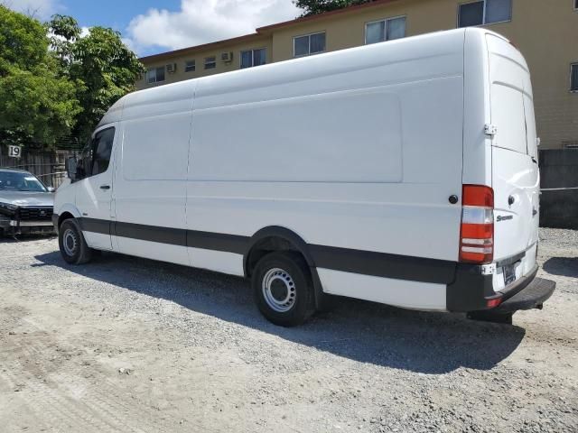 2013 Mercedes-Benz Sprinter 2500