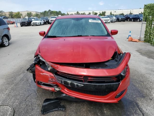 2013 Dodge Dart SXT