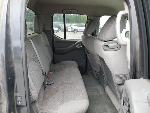 2012 Nissan Frontier S