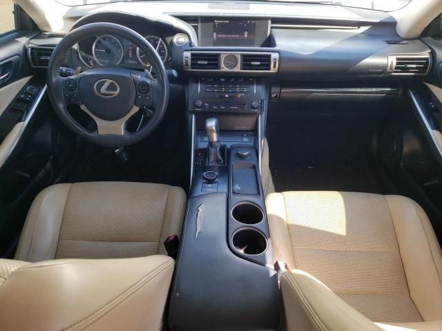 2014 Lexus IS 250