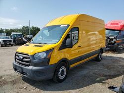 Ford salvage cars for sale: 2020 Ford Transit T-250