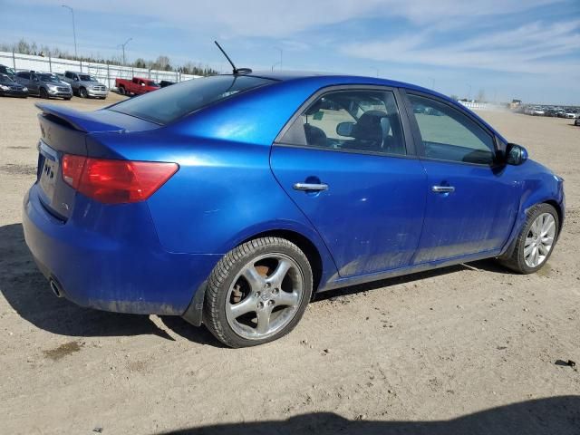 2011 KIA Forte SX