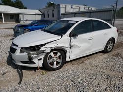 2014 Chevrolet Cruze LT en venta en Prairie Grove, AR