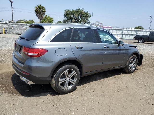 2017 Mercedes-Benz GLC 300