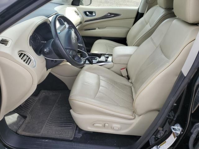 2015 Infiniti QX60