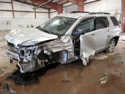 Salvage cars for sale from Copart Lansing, MI: 2011 GMC Terrain SLE