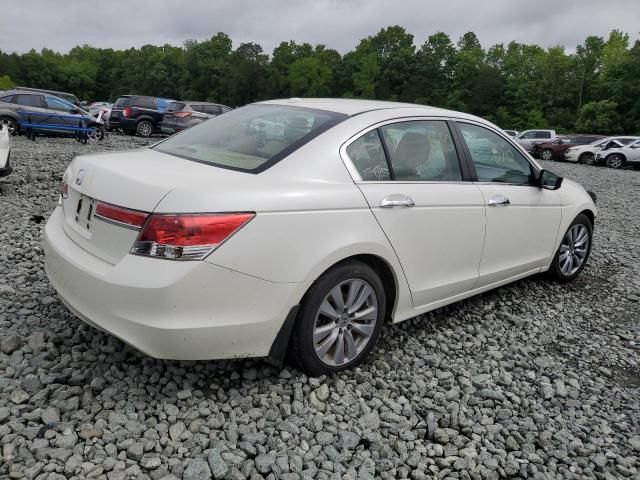 2011 Honda Accord EXL