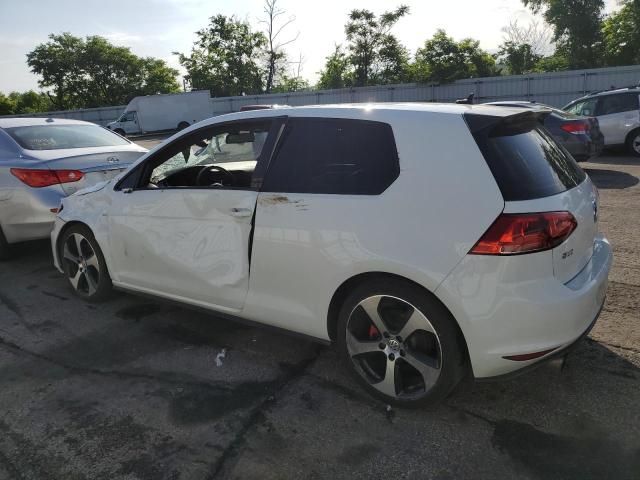 2015 Volkswagen GTI