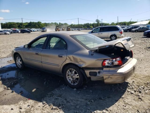 2004 Mercury Sable LS Premium