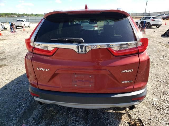 2017 Honda CR-V Touring