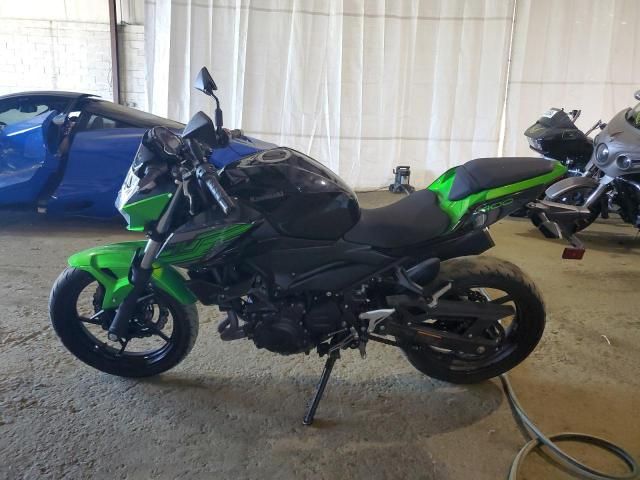 2019 Kawasaki ER400 D