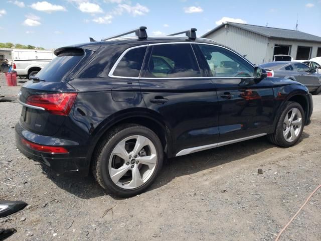 2021 Audi Q5 Premium Plus