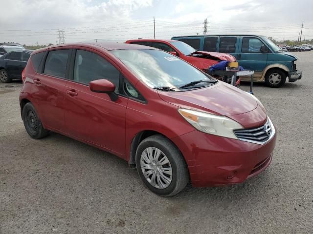 2015 Nissan Versa Note S