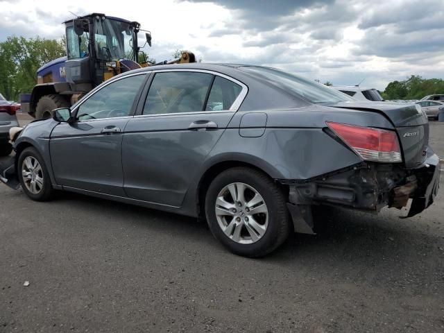 2009 Honda Accord LXP