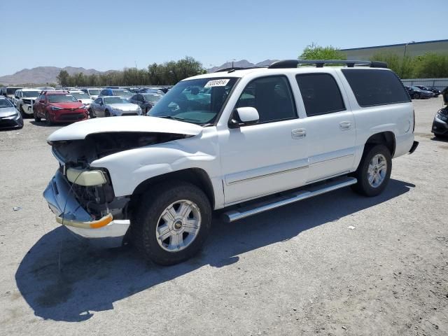 2003 Chevrolet Suburban C1500