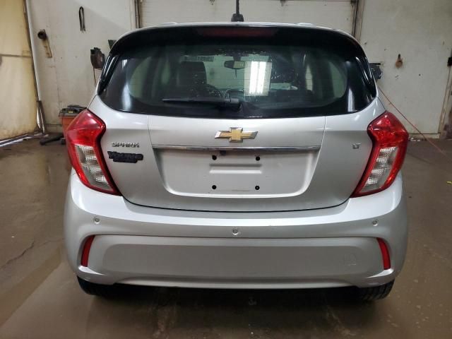 2016 Chevrolet Spark 2LT