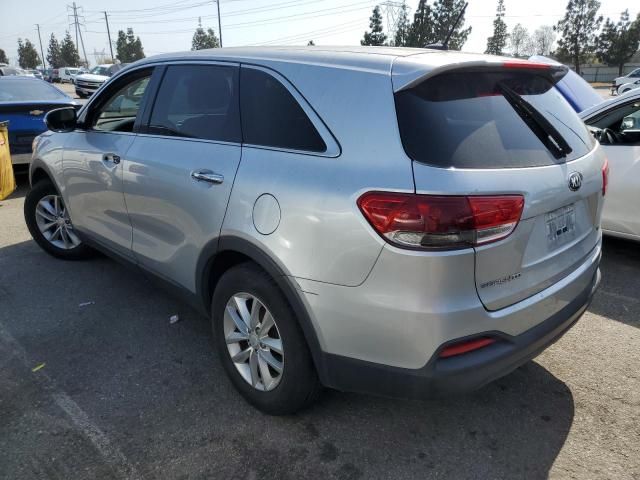 2017 KIA Sorento LX