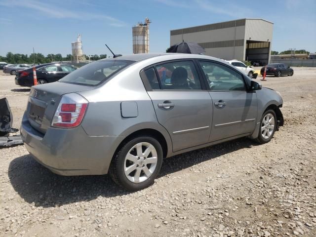 2009 Nissan Sentra 2.0