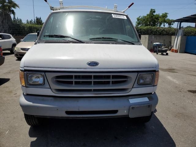 1999 Ford Econoline E250 Van