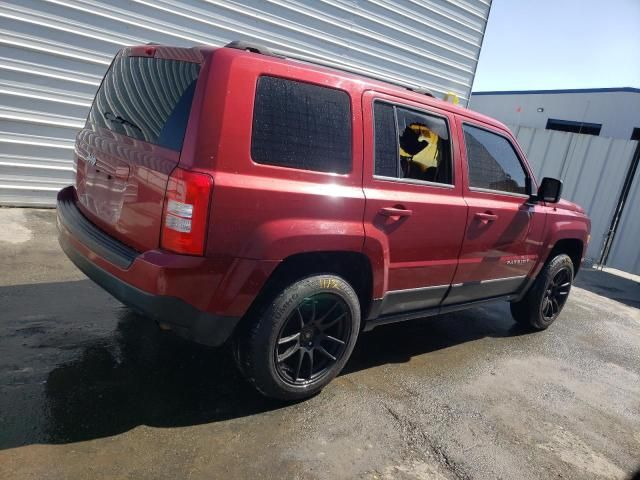 2013 Jeep Patriot Sport