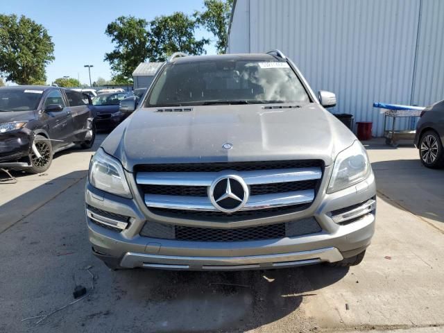 2014 Mercedes-Benz GL 350 Bluetec