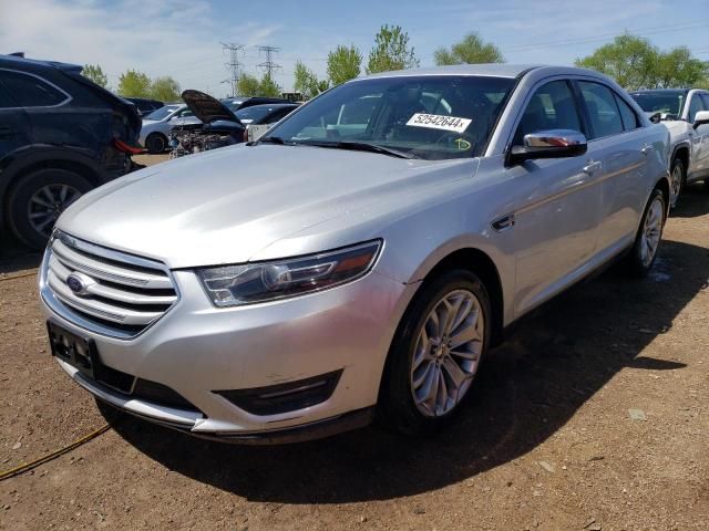 2014 Ford Taurus Limited