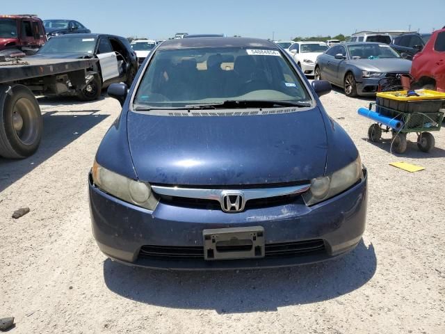 2006 Honda Civic LX