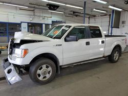 Salvage cars for sale from Copart Pasco, WA: 2012 Ford F150 Supercrew