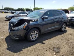 Hyundai Tucson se salvage cars for sale: 2019 Hyundai Tucson SE