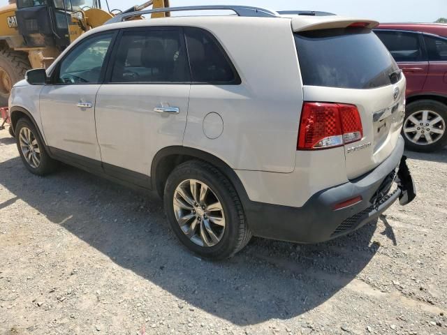 2011 KIA Sorento EX