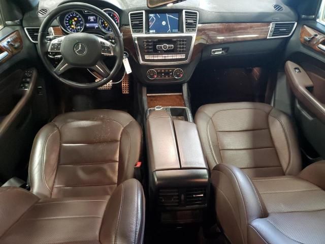 2015 Mercedes-Benz ML 400 4matic