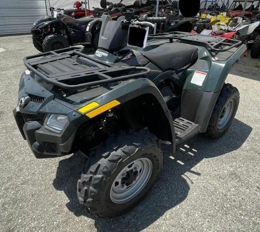 2010 Can-Am Outlander 400