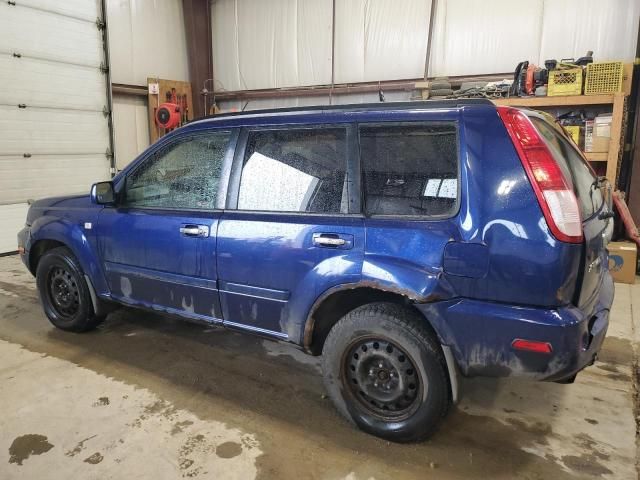 2005 Nissan X-TRAIL XE