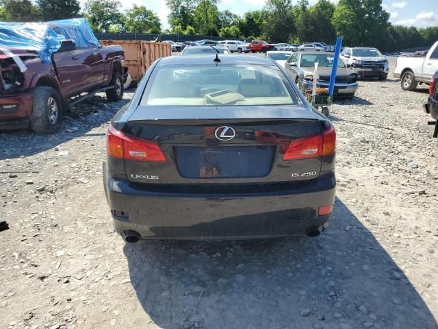 2007 Lexus IS 250