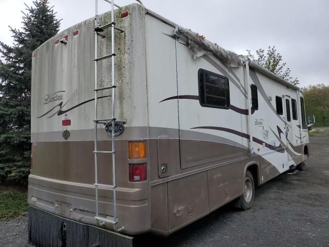 2004 Workhorse Custom Chassis Motorhome Chassis W2