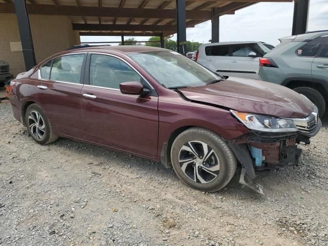 2017 Honda Accord LX