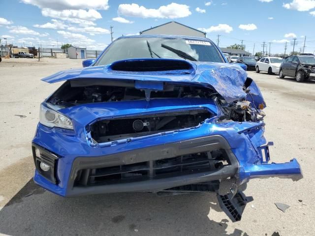 2021 Subaru WRX Premium