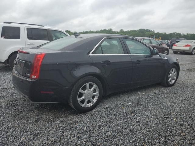 2009 Cadillac CTS