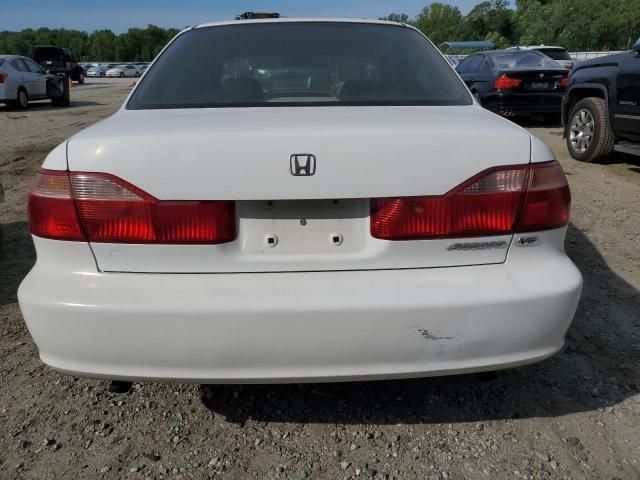 2000 Honda Accord EX