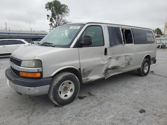 2007 Chevrolet Express G3500