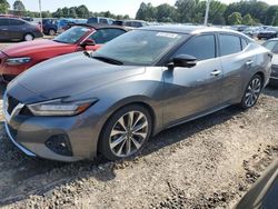 Salvage cars for sale at Conway, AR auction: 2023 Nissan Maxima Platinum