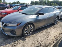 Nissan salvage cars for sale: 2023 Nissan Maxima Platinum