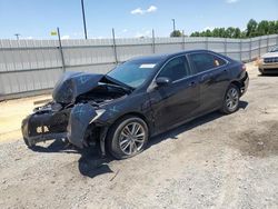 Toyota Camry le Vehiculos salvage en venta: 2017 Toyota Camry LE