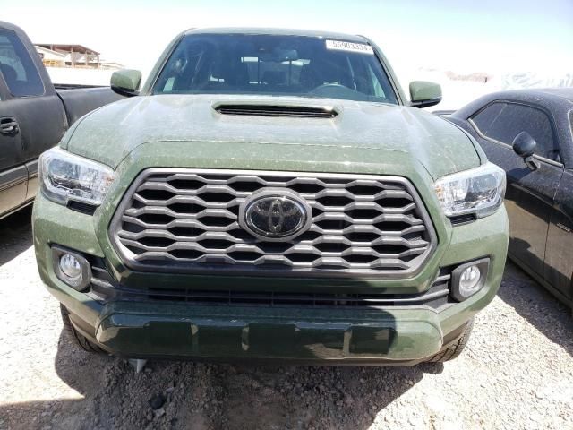 2022 Toyota Tacoma Double Cab