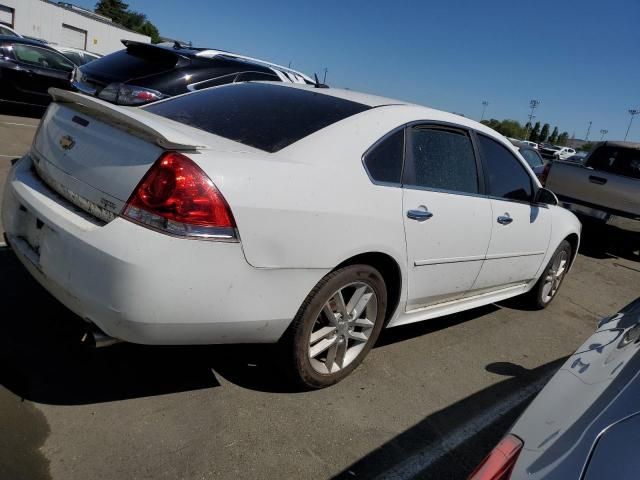 2014 Chevrolet Impala Limited LTZ