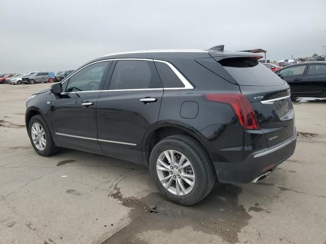 2021 Cadillac XT5 Luxury