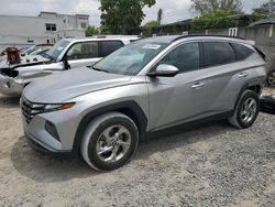 Hyundai Tucson SEL Vehiculos salvage en venta: 2023 Hyundai Tucson SEL