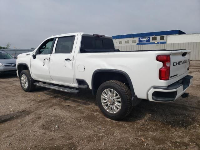 2020 Chevrolet Silverado K2500 High Country