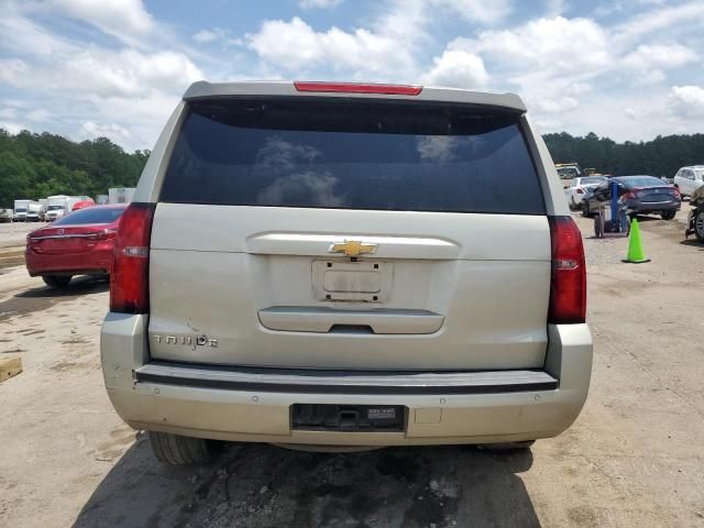 2015 Chevrolet Tahoe C1500 LT